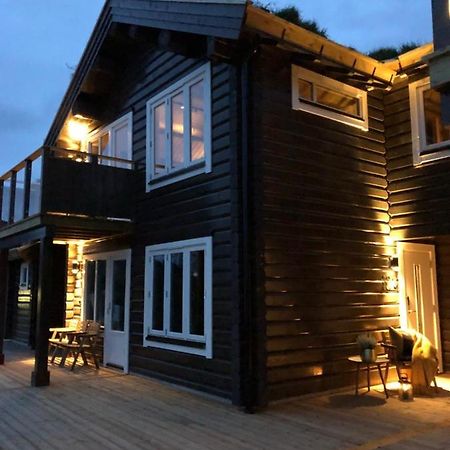Вилла Arebjornen - Sadelen Экстерьер фото