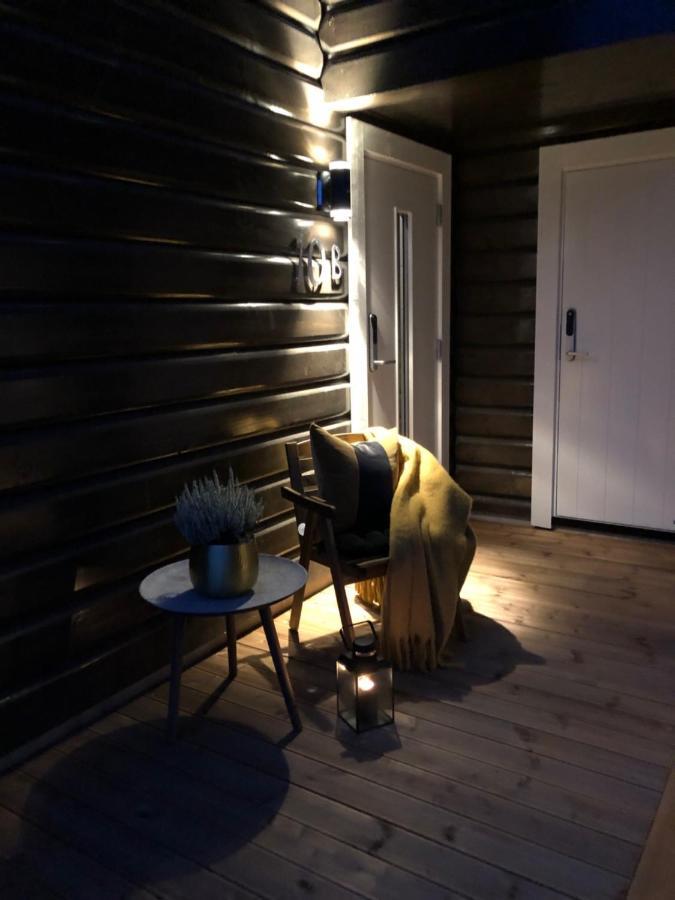 Вилла Arebjornen - Sadelen Экстерьер фото