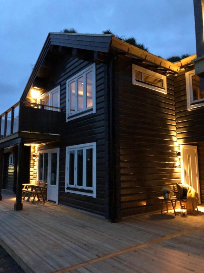 Вилла Arebjornen - Sadelen Экстерьер фото